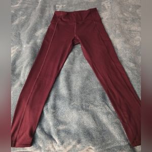 VSX Essential High-Rise Pocket Leggings Size Small c2